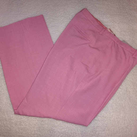 GAP Light Pink Pantssz 14A - Picture 1 of 6